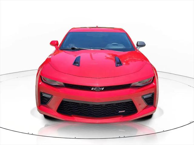 2018 Chevrolet Camaro 1SS