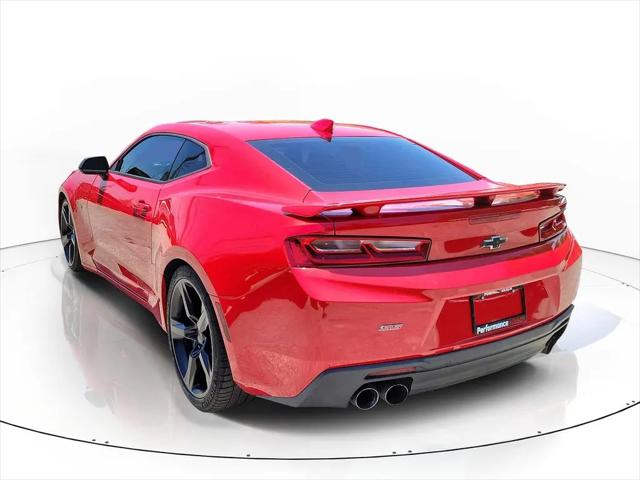 2018 Chevrolet Camaro 1SS