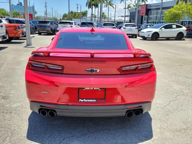 2018 Chevrolet Camaro 1SS