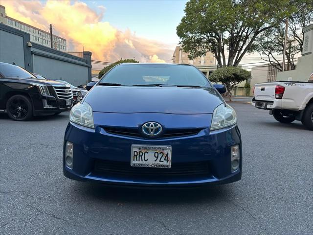 2010 Toyota Prius Two