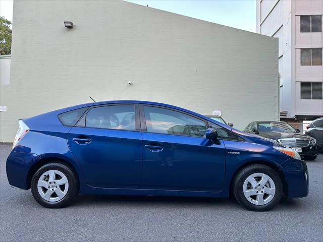 2010 Toyota Prius Two