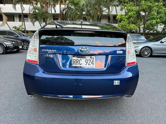 2010 Toyota Prius Two
