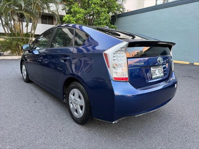 2010 Toyota Prius Two