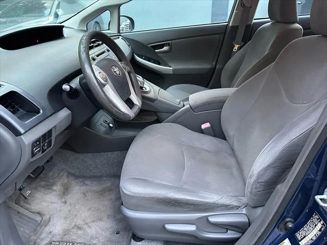 2010 Toyota Prius Two