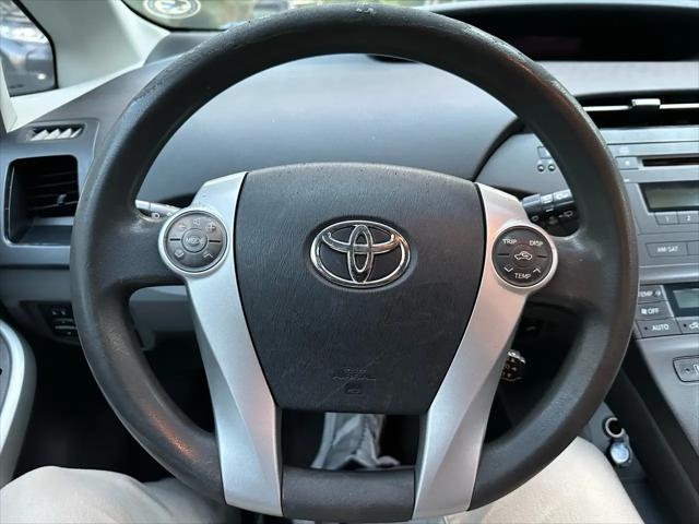2010 Toyota Prius Two