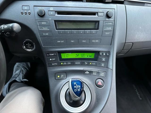 2010 Toyota Prius Two