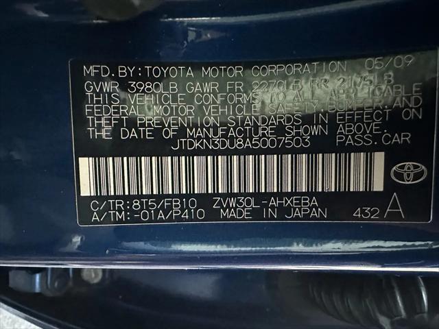 2010 Toyota Prius Two