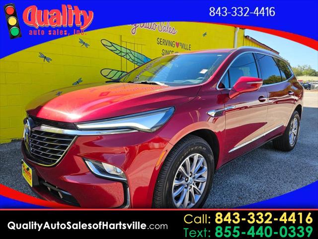 2024 Buick Enclave Premium AWD for sale in Hartsville, SC