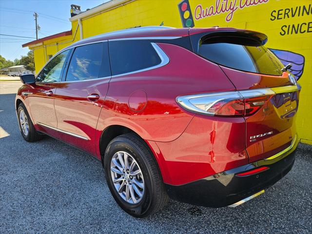 2024 Buick Enclave Premium AWD
