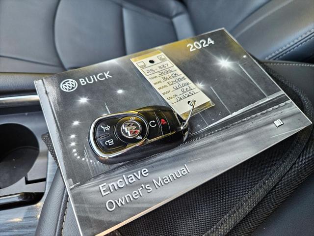 2024 Buick Enclave Premium AWD