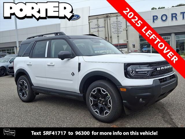 2025 Ford Bronco Sport Outer Banks for sale in Newark, DE