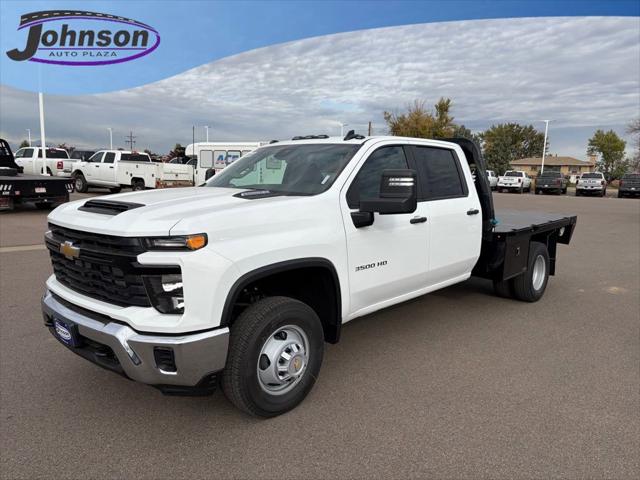 2026 Chevrolet Silverado 3500HD Chassis Work Truck for sale in Brighton, CO