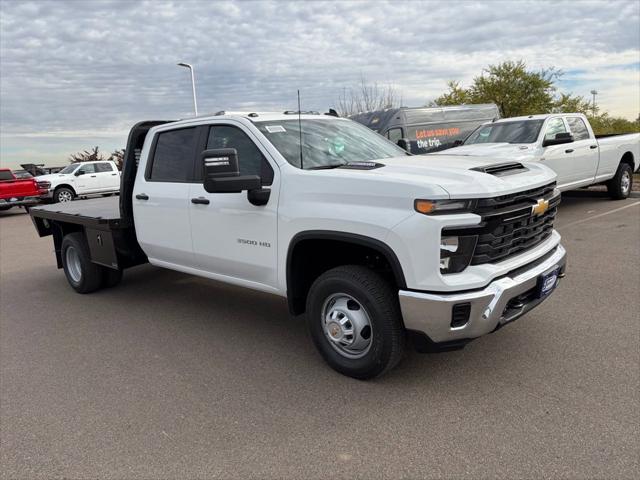 2026 Chevrolet Silverado 3500HD Chassis Work Truck
