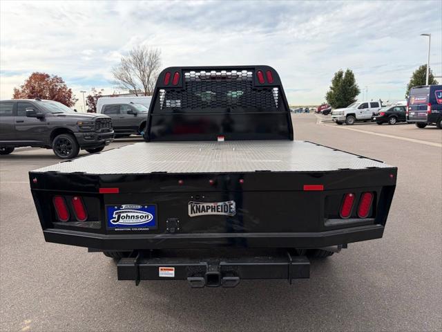 2026 Chevrolet Silverado 3500HD Chassis Work Truck