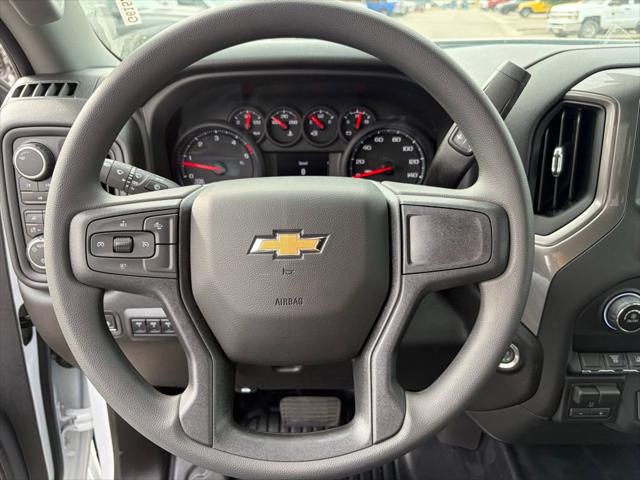 2026 Chevrolet Silverado 3500HD Chassis Work Truck