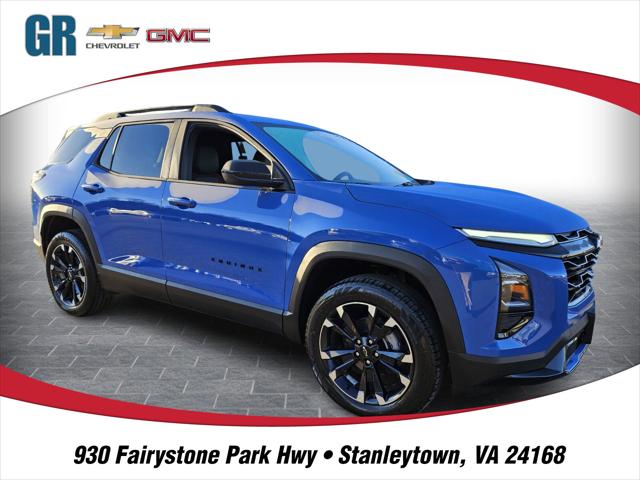 2026 Chevrolet Equinox AWD RS for sale in Bassett, VA