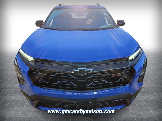 2026 Chevrolet Equinox AWD RS