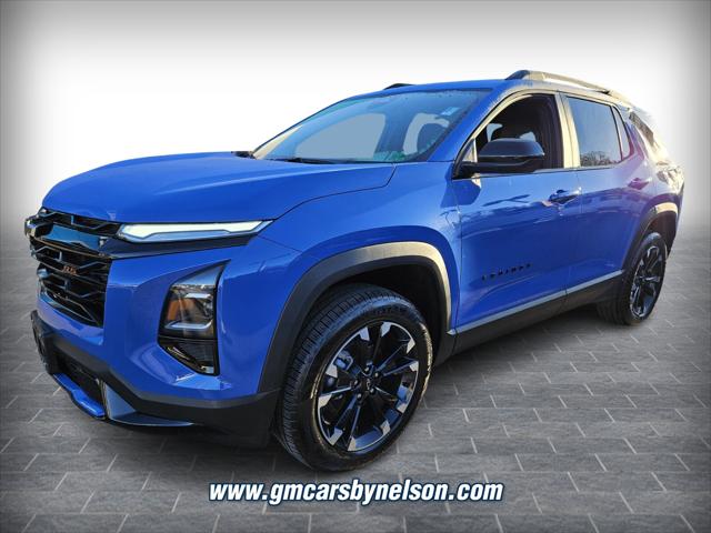 2026 Chevrolet Equinox AWD RS