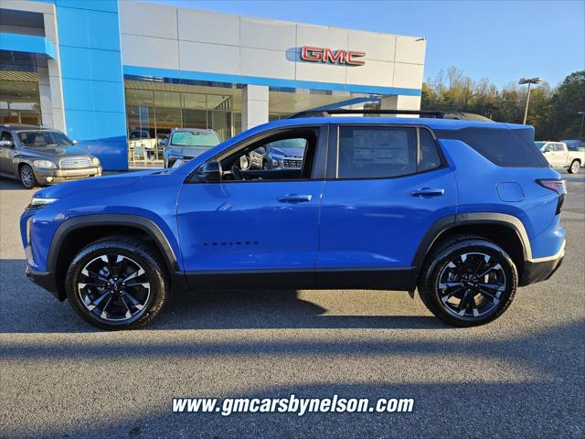 2026 Chevrolet Equinox AWD RS