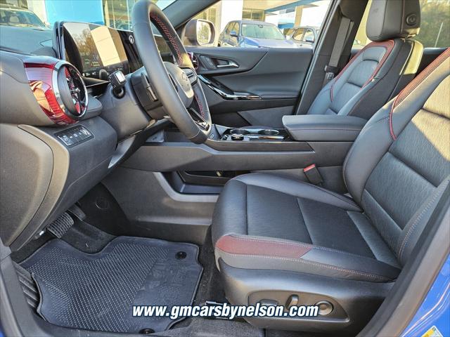2026 Chevrolet Equinox AWD RS