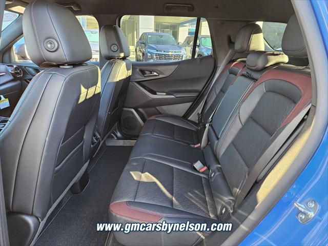 2026 Chevrolet Equinox AWD RS
