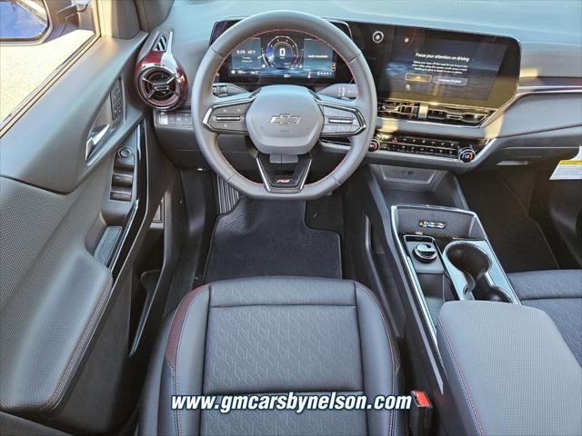 2026 Chevrolet Equinox AWD RS