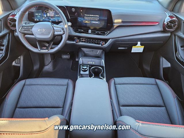 2026 Chevrolet Equinox AWD RS