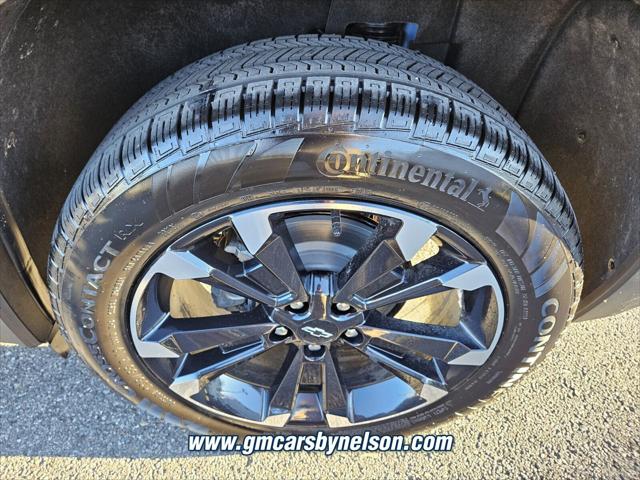 2026 Chevrolet Equinox AWD RS