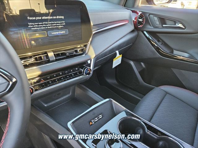 2026 Chevrolet Equinox AWD RS