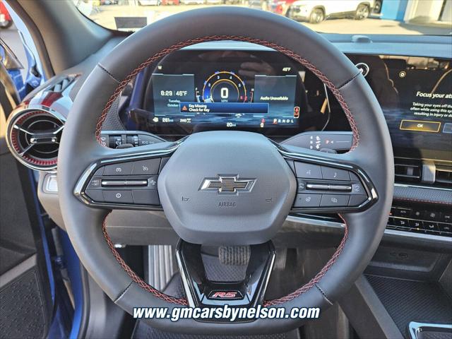 2026 Chevrolet Equinox AWD RS