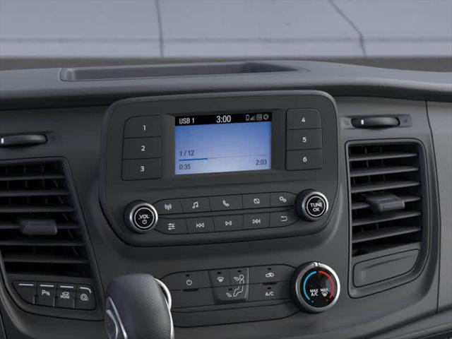 2025 Ford Transit Cargo Van Unknown
