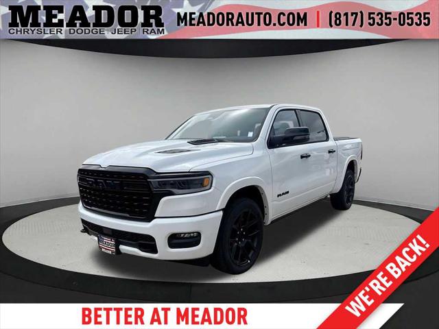 2026 Ram 1500 Limited Crew Cab 4x4 57 Box for sale in Fort Worth, TX