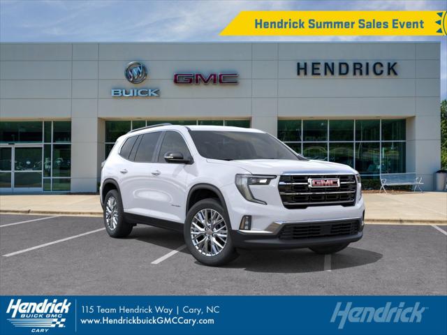 2026 GMC Acadia FWD Elevation for sale in Cary, NC