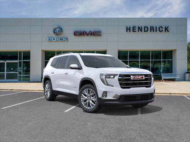 2026 GMC Acadia FWD Elevation