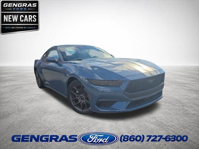 2026 Ford Mustang EcoBoost Premium Fastback for sale in Plainville, CT