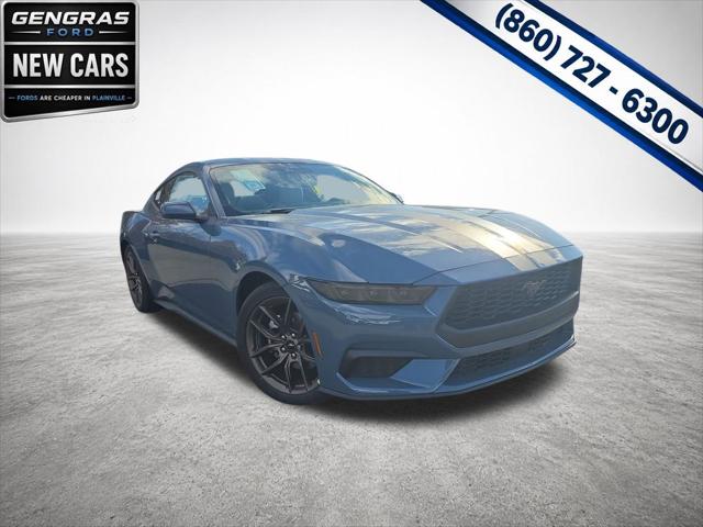 2026 Ford Mustang EcoBoost Premium Fastback for sale in Plainville, CT