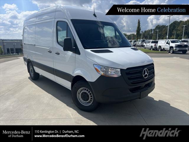 2025 Mercedes-Benz Sprinter 2500 Standard Roof 4-Cyl Diesel HO for sale in Durham, NC
