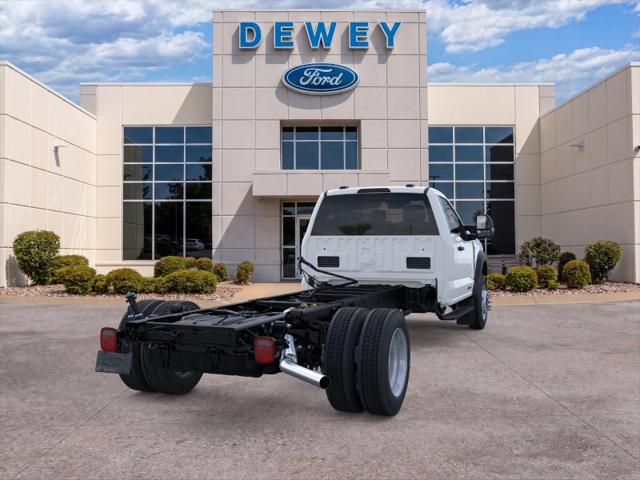 2026 Ford F-550 DRW