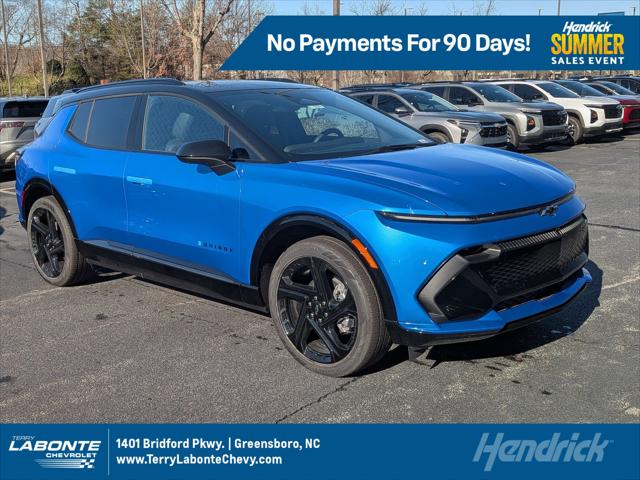 2026 Chevrolet Equinox RS for sale in Greensboro, NC