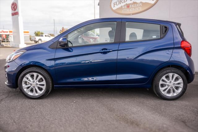 2022 Chevrolet Spark FWD 1LT Automatic