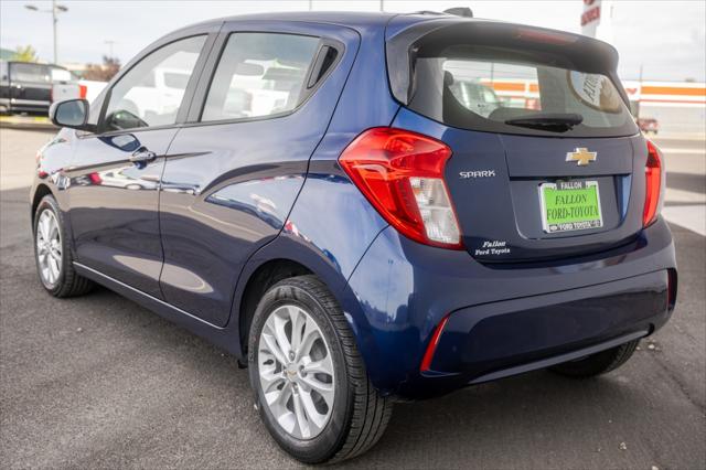 2022 Chevrolet Spark FWD 1LT Automatic