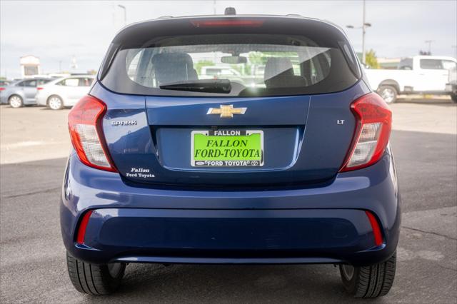2022 Chevrolet Spark FWD 1LT Automatic
