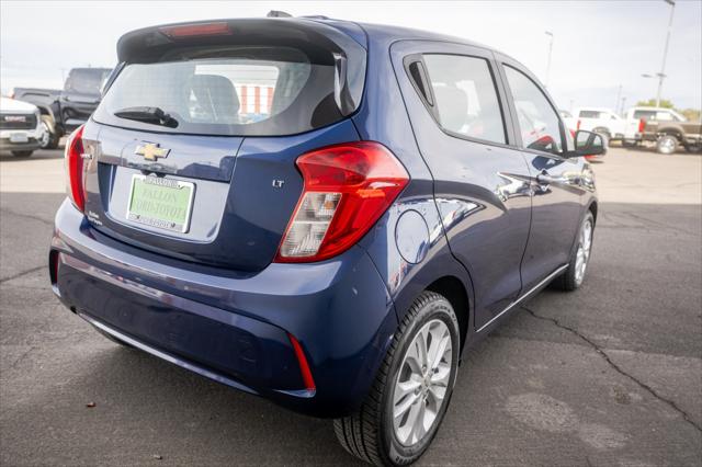 2022 Chevrolet Spark FWD 1LT Automatic