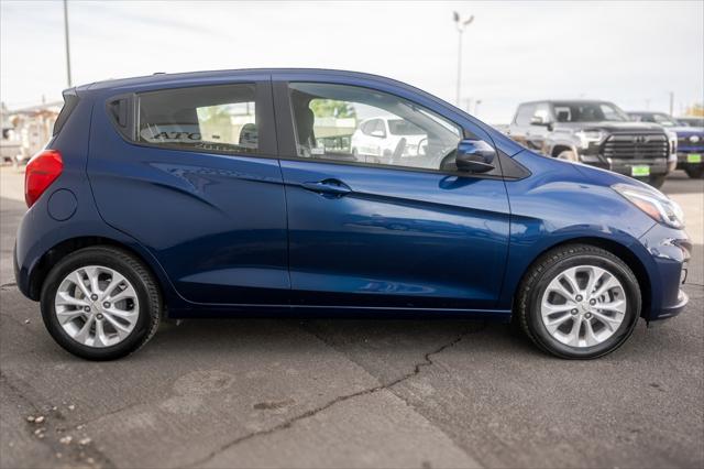 2022 Chevrolet Spark FWD 1LT Automatic