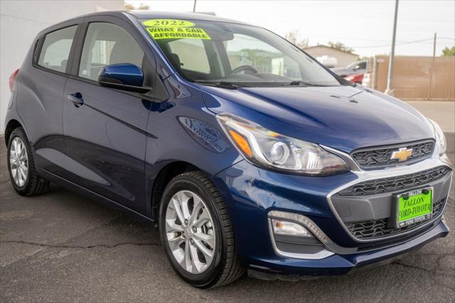 2022 Chevrolet Spark FWD 1LT Automatic