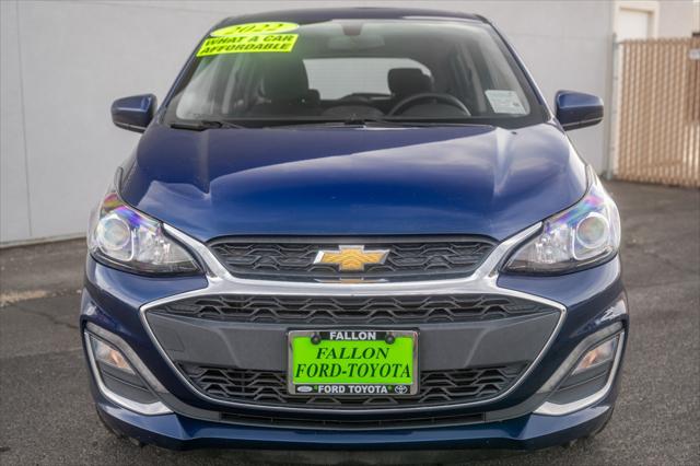 2022 Chevrolet Spark FWD 1LT Automatic
