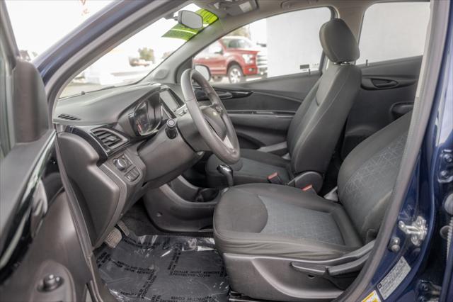 2022 Chevrolet Spark FWD 1LT Automatic