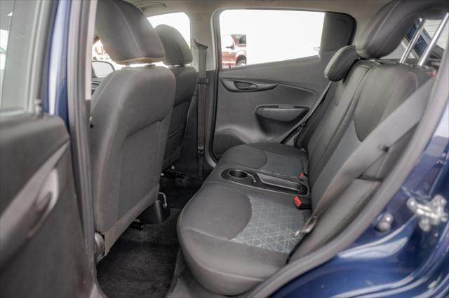 2022 Chevrolet Spark FWD 1LT Automatic