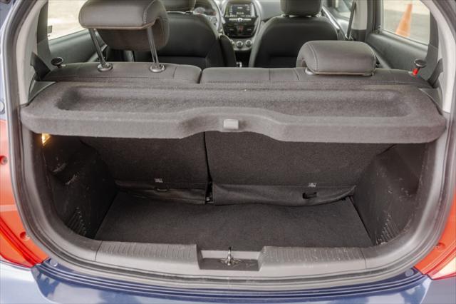 2022 Chevrolet Spark FWD 1LT Automatic