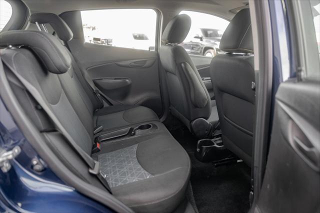 2022 Chevrolet Spark FWD 1LT Automatic